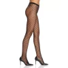 Wholesale 😀 Natori Double Weave Fishnet Tights Black 🤩 -Natori Shop unnamed file 461
