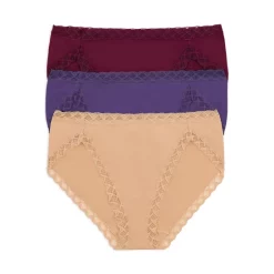 Wholesale ✔️ Natori Bliss French Cut 👙 Bikinis, Set Of 3 Cafe 🛒 -Natori Shop unnamed file 47