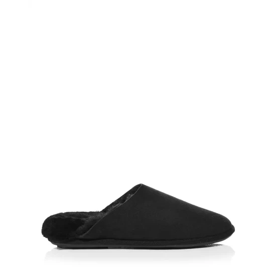 Promo ๐ Natori ๐ฉ Women's Cuddle Suede Shearling Lined Slippers Sand Stone โจ 3 Promo ๐ Natori ๐ฉ Women's Cuddle Suede Shearling Lined Slippers Sand Stone โจ - Image 2