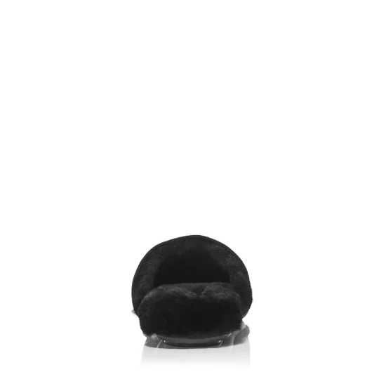 Promo ๐ Natori ๐ฉ Women's Cuddle Suede Shearling Lined Slippers Sand Stone โจ 5 Promo ๐ Natori ๐ฉ Women's Cuddle Suede Shearling Lined Slippers Sand Stone โจ - Image 4