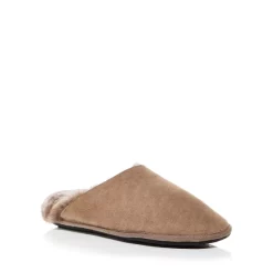 Promo ๐ Natori ๐ฉ Women's Cuddle Suede Shearling Lined Slippers Sand Stone โจ 12 Promo ๐ Natori ๐ฉ Women's Cuddle Suede Shearling Lined Slippers Sand Stone โจ -Natori Shop unnamed file 474
