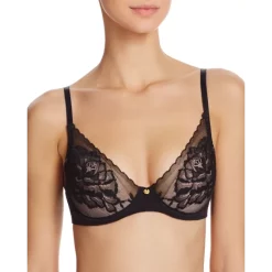 Cheap 🤩 Natori Flora Contour Underwire Bra Violet Quartz ⭐