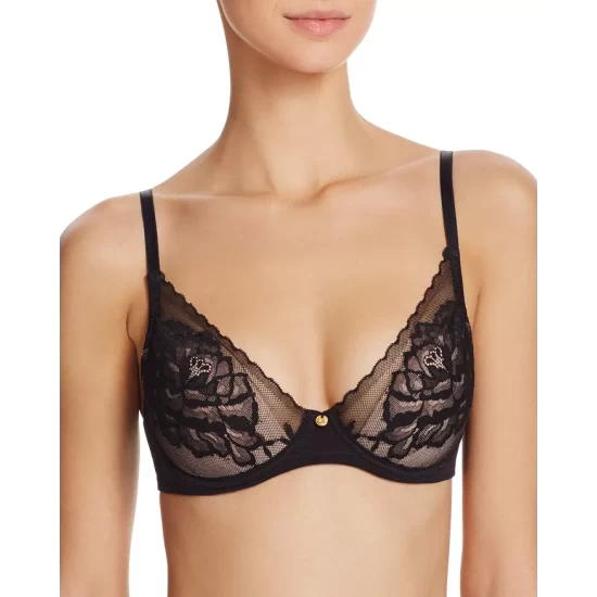 Cheap 🤩 Natori Flora Contour Underwire Bra Violet Quartz ⭐ 3 Cheap 🤩 Natori Flora Contour Underwire Bra Violet Quartz ⭐