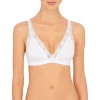 Budget 👏 Natori Discreet Convertible Wireless Bra White 🔔 -Natori Shop unnamed file 482