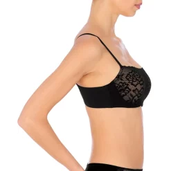 Cheapest 😉 Natori Marquee Lace Underwire Bra Black/cafe 🔥 -Natori Shop unnamed file 498