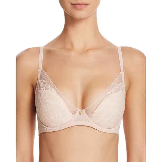 Cheap 🤩 Natori Flora Contour Underwire Bra Violet Quartz ⭐ 5 Cheap 🤩 Natori Flora Contour Underwire Bra Violet Quartz ⭐ - Image 3