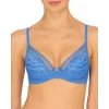 Cheap 😉 Natori Flora Contour Underwire Bra Pool Blue 🎁 -Natori Shop unnamed file 502