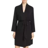 Cheap ⭐ Natori Feathers Essentials Wrap Robe Black 🥰 -Natori Shop unnamed file 508