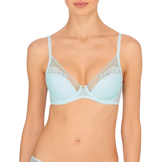 Cheap 🤩 Natori Flora Contour Underwire Bra Violet Quartz ⭐ 6 Cheap 🤩 Natori Flora Contour Underwire Bra Violet Quartz ⭐ - Image 4