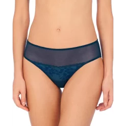 Hot Sale 🥰 Natori Cherry Blossom Sheer Briefs Black 🔥 -Natori Shop unnamed file 516