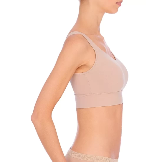 Buy ๐ Natori Bliss Flex Wireless Contour Bralette Rose Beige ๐ 5 Buy ๐ Natori Bliss Flex Wireless Contour Bralette Rose Beige ๐ - Image 3