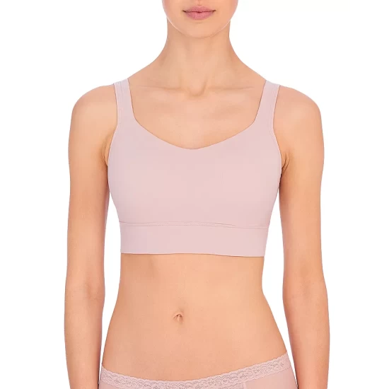 Buy ๐ Natori Bliss Flex Wireless Contour Bralette Rose Beige ๐ 6 Buy ๐ Natori Bliss Flex Wireless Contour Bralette Rose Beige ๐ - Image 4