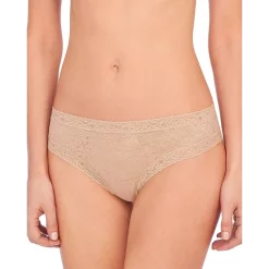 Wholesale ❤️ Natori Escape Lace Thong Ribbon Pink ⭐