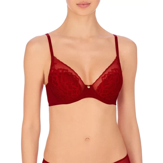 Cheap 🤩 Natori Flora Contour Underwire Bra Violet Quartz ⭐ 8 Cheap 🤩 Natori Flora Contour Underwire Bra Violet Quartz ⭐ - Image 6