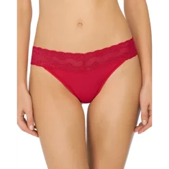Discount 🛒 Natori Bliss Perfection Thong Strawberry 🔔