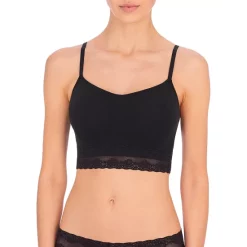 Outlet 🎁 Natori Bliss Perfection Wireless Bralette Cafe 💯