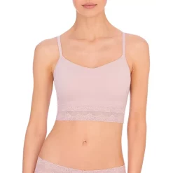 Outlet 🎁 Natori Bliss Perfection Wireless Bralette Cafe 💯 -Natori Shop unnamed file 555