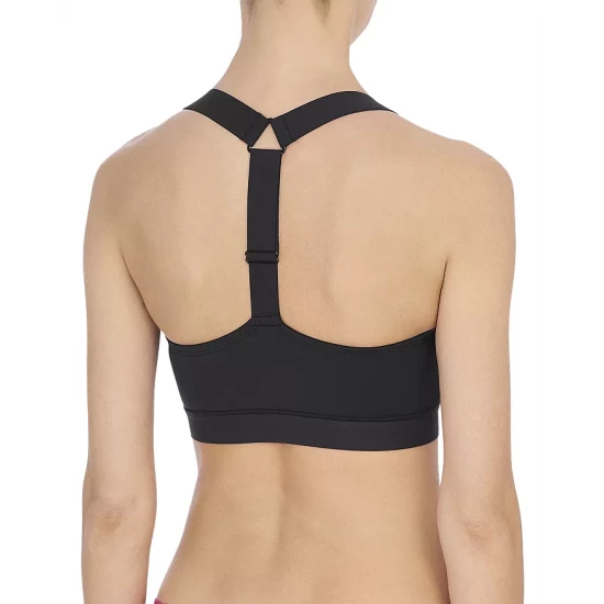 Best Sale 🔔 Natori Dynamic Racerback Low Impact Sports Bralette Rose/white ✔️ 4 Best Sale 🔔 Natori Dynamic Racerback Low Impact Sports Bralette Rose/white ✔️ - Image 2