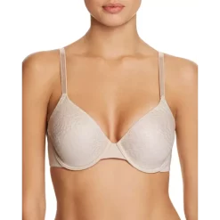 Discount ๐ Natori Conform Full Figure Memory Foam Convertible Contour Bra Light Mocha ๐ฏ