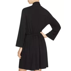 Promo 🎉 Natori Wrap Robe & Feathers Essential Chemise Black 😉 -Natori Shop unnamed file 567