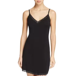 Promo 🎉 Natori Wrap Robe & Feathers Essential Chemise Black 😉 -Natori Shop unnamed file 568