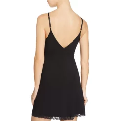 Promo 🎉 Natori Wrap Robe & Feathers Essential Chemise Black 😉 -Natori Shop unnamed file 569