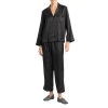 Top 10 ✨ Natori Infinity Jacquard Pajama Set Black 😀 -Natori Shop unnamed file 573