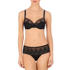 Best reviews of 🎉 Natori Frame Full Fit Unlined Underwire Bra Black 🔥 -Natori Shop unnamed file 584