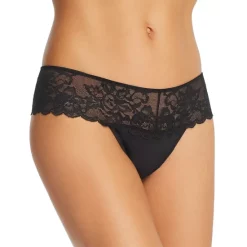 Top 10 😉 Natori Statement Tanga Cameo Rose 💯