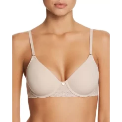 Wholesale 👍 Natori Bliss Perfection All Day Underwire Contour Bra Light Mocha ✔️ -Natori Shop unnamed file 6