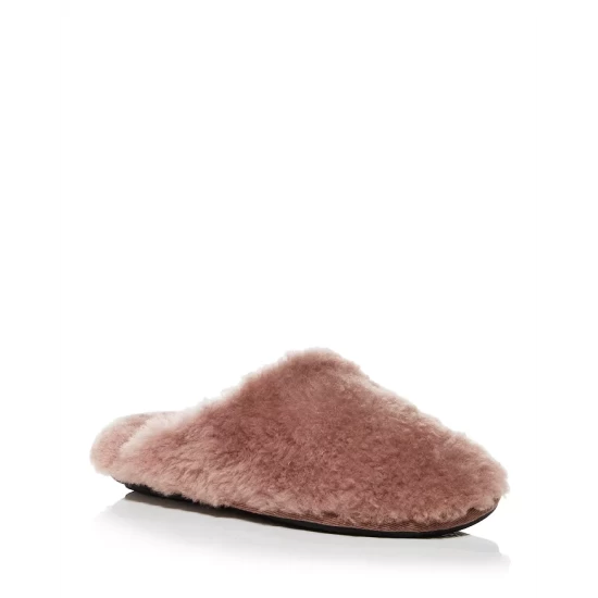 Budget ๐ Natori ๐ฉ Women's Bliss Shearling Slippers Rose Beige ๐ 3 Budget ๐ Natori ๐ฉ Women's Bliss Shearling Slippers Rose Beige ๐