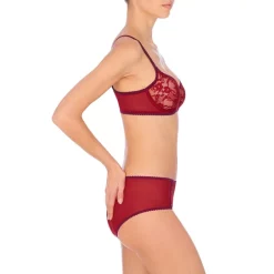 Deals 🎁 Natori Imperial Lace Panel Girl Brief Strawberry/ Cabernet ⭐ 11 Deals 🎁 Natori Imperial Lace Panel Girl Brief Strawberry/ Cabernet ⭐ -Natori Shop unnamed file 616