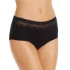 Best Sale 🤩 Natori Bliss Perfection One Size Boyshorts Black ❤️ -Natori Shop unnamed file 619