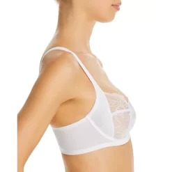 Best deal ⌛ Natori Statement Full Figure Underwire Bra White 🤩 -Natori Shop unnamed file 624