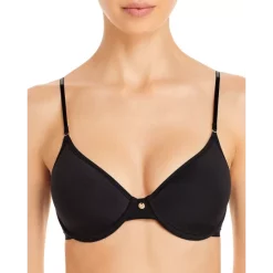 New 🎁 Natori Understated Contour Underwire T-Shirt Bra Café ✨