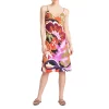 Cheapest 💯 Natori Ikebana Printed Satin Chemise Purple Multi 🧨 -Natori Shop unnamed file 633
