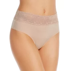 Cheapest 🥰 Natori Bliss Perfection One Size Thong Cafe 🌟 -Natori Shop unnamed file 644
