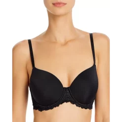 Cheap 🥰 Natori Renew Full-Fit Contour Bra Black 🤩