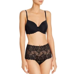 Cheap 🥰 Natori Renew Full-Fit Contour Bra Black 🤩 -Natori Shop unnamed file 653