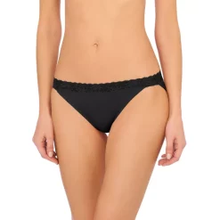 Flash Sale ๐งจ Natori Discreet ๐ Bikini Black ๐