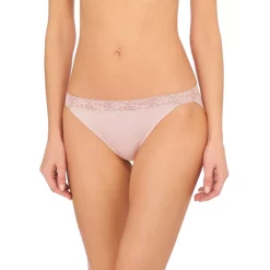 Flash Sale 🧨 Natori Discreet 👙 Bikini Black 🔔 -Natori Shop unnamed file 660