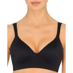 Cheapest 🎁 Natori Revelation Wireless Bra Black 😍