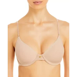 New 🎁 Natori Understated Contour Underwire T-Shirt Bra Café ✨ -Natori Shop unnamed file 68
