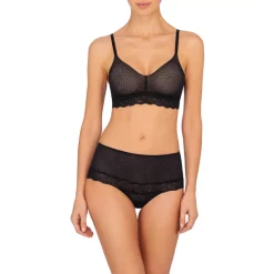 New ✔️ Natori Beyond Convertible Wireless Bra Black/cafe 😍 -Natori Shop unnamed file 691
