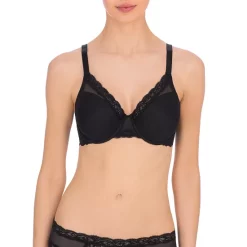 Discount ๐คฉ Natori Feathers Full Figure Bra Cafe ๐