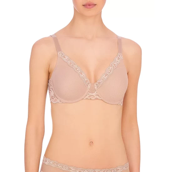 Discount ๐คฉ Natori Feathers Full Figure Bra Cafe ๐ 8 Discount ๐คฉ Natori Feathers Full Figure Bra Cafe ๐ - Image 6