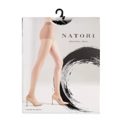 Best reviews of 🛒 Natori Ultra Bare Sheer Control Top Tights - Pack Of 2 Black ✨ -Natori Shop unnamed file 732