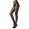 Cheapest 👍 Natori Diamond Geo-Net Tights Black 😀 -Natori Shop unnamed file 733