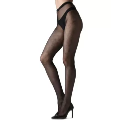 Cheapest 👍 Natori Diamond Geo-Net Tights Black 😀