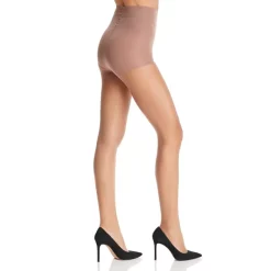 Hot Sale ⭐ Natori Exceptional Run-Resistant Sheer Tights - Pack Of 2 Honey ✨